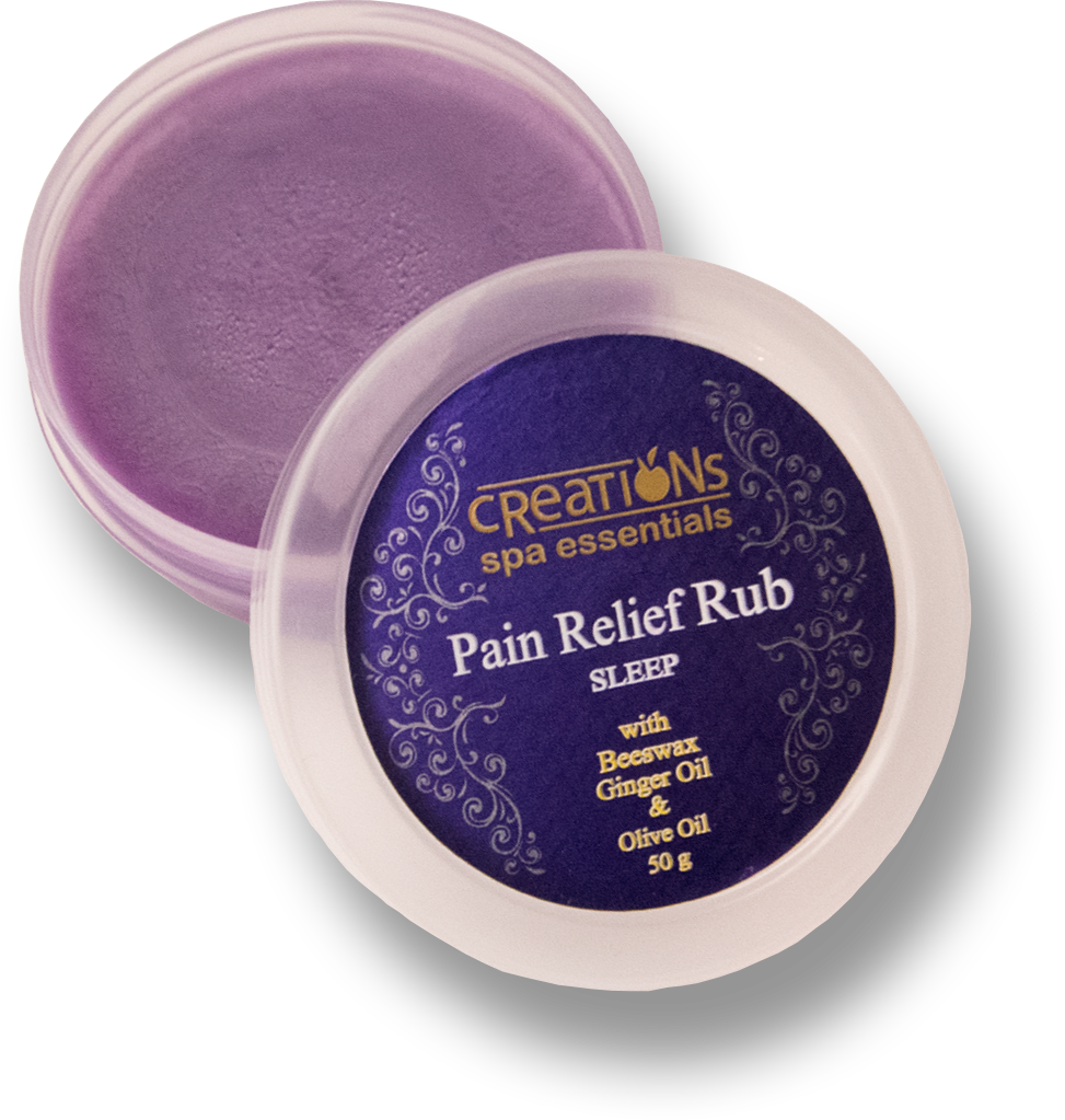 Creation Spa Essentials – Pain Relief