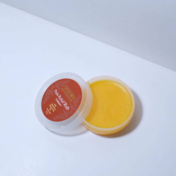 Pain Relief Rub Energy 50g. - Image 2