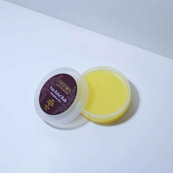 10g Pain Relief Rub - Image 5
