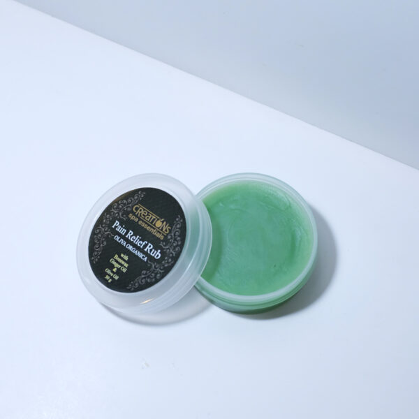 10g Pain Relief Rub - Image 4