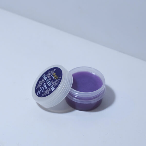 10g Pain Relief Rub - Image 2