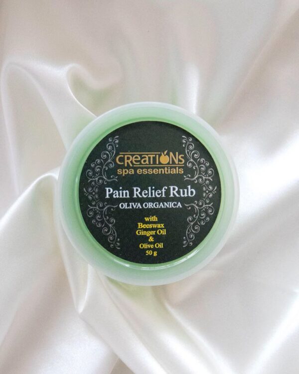 Pain Relief Rub Energy 50g. - Image 5